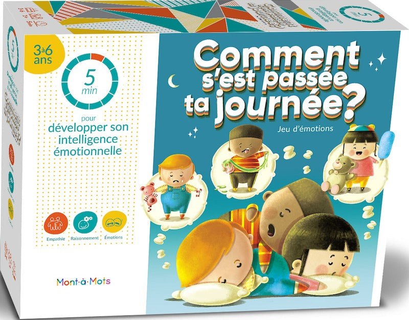 Comment s'est passée ta journée?