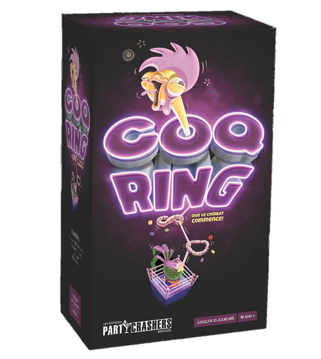 Coq Ring
