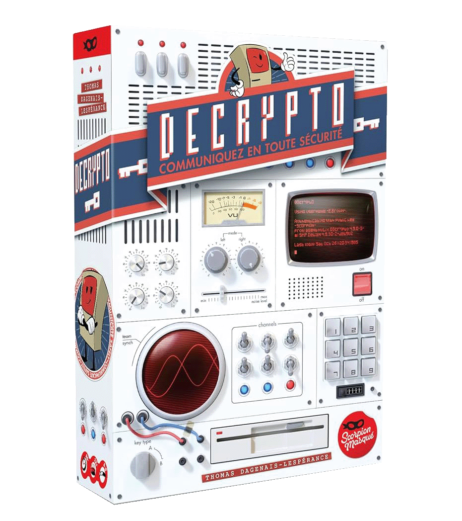 Decrypto