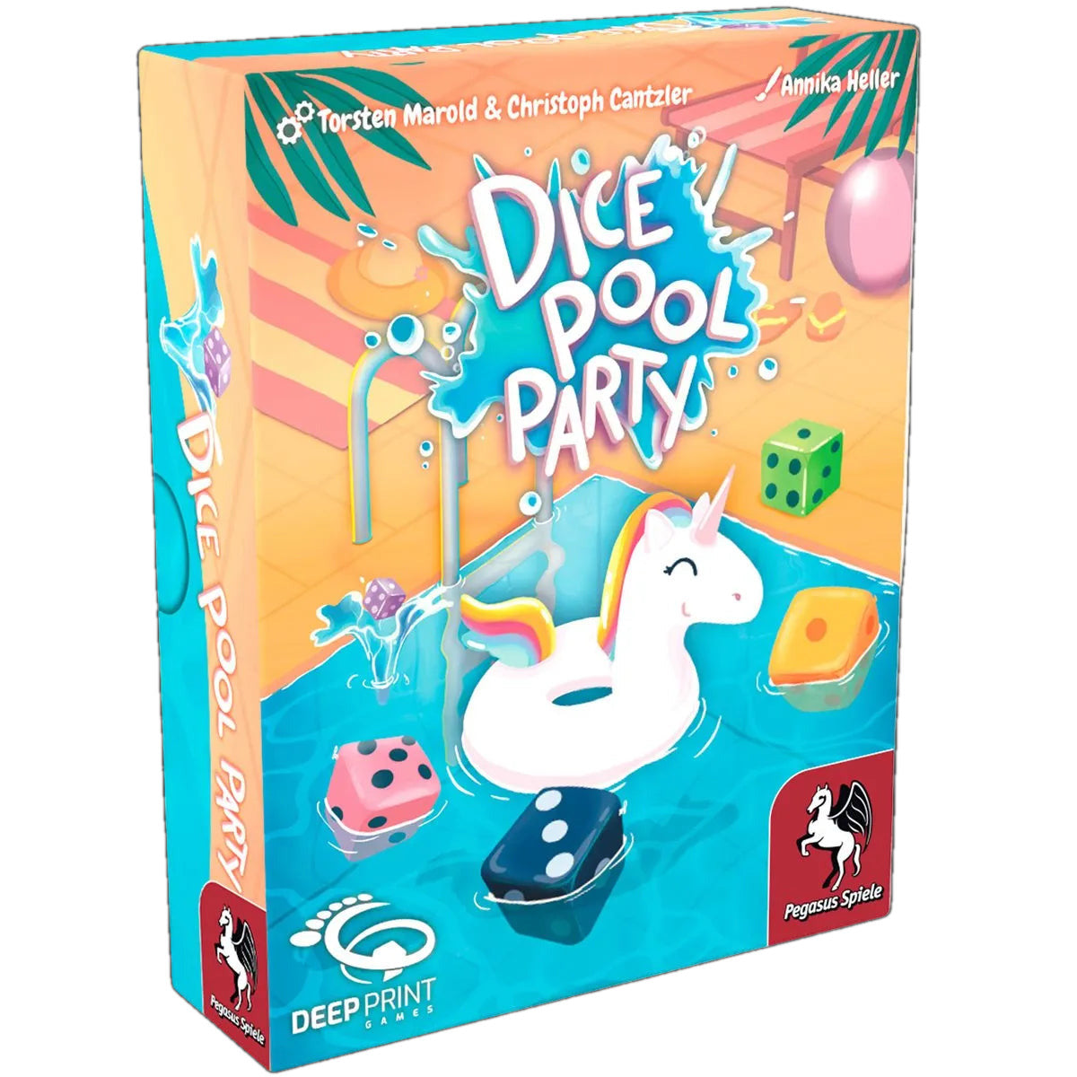Dice Pool Party (VA)
