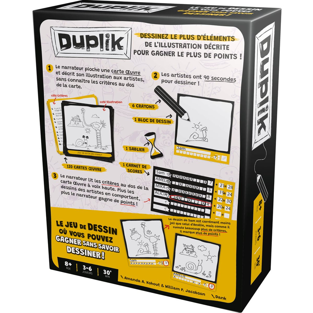 Duplik