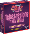 Telestrations pour Adultes : Éd. Québécoise