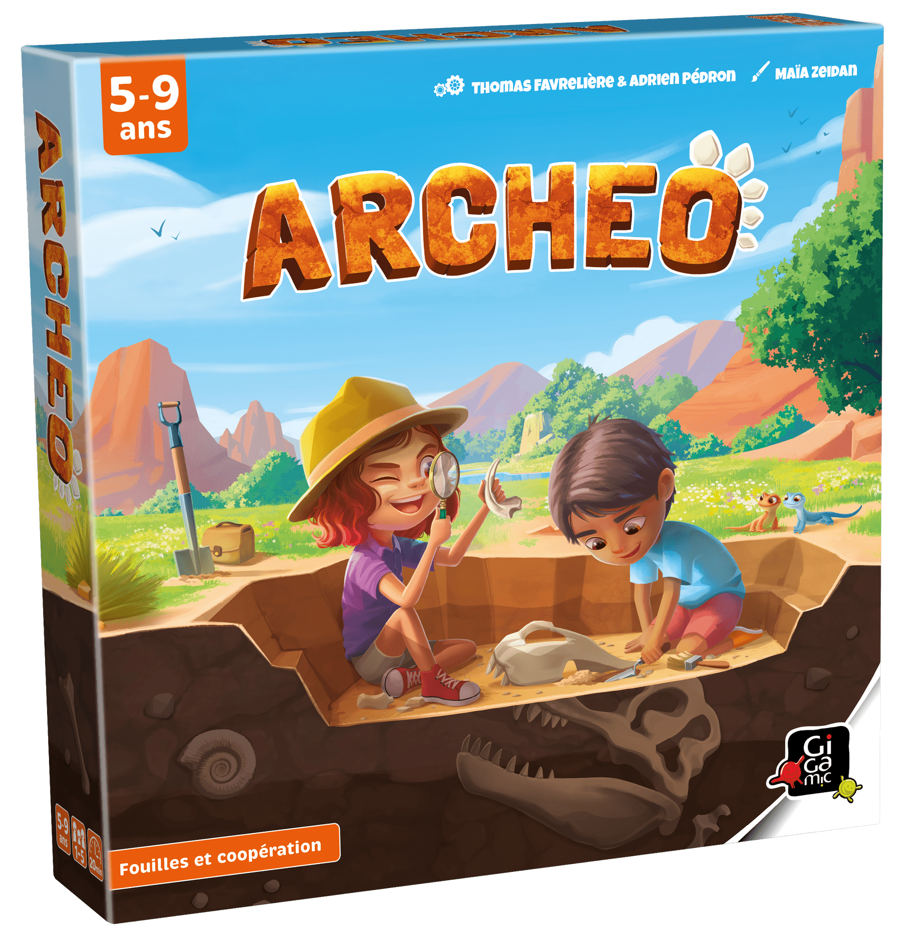 Archéo