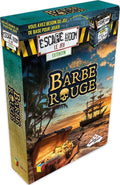 Escape Room: Ext. - Le Trésor de Barbe Rouge