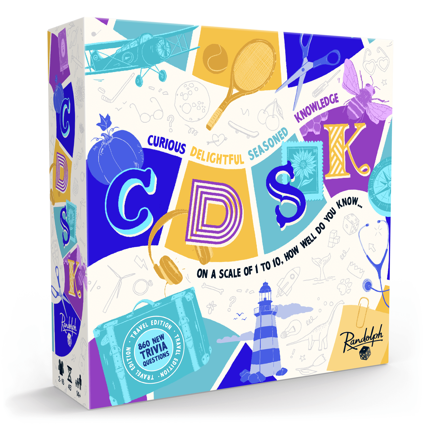 CDSK : Ed. Travel (VA)