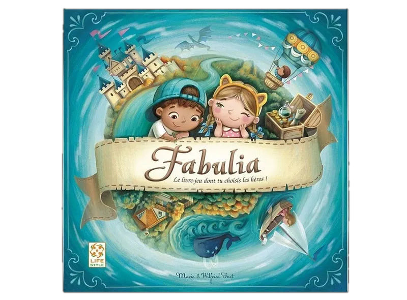 Fabulia