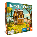 Hansel & Gretel - boîte du jeu