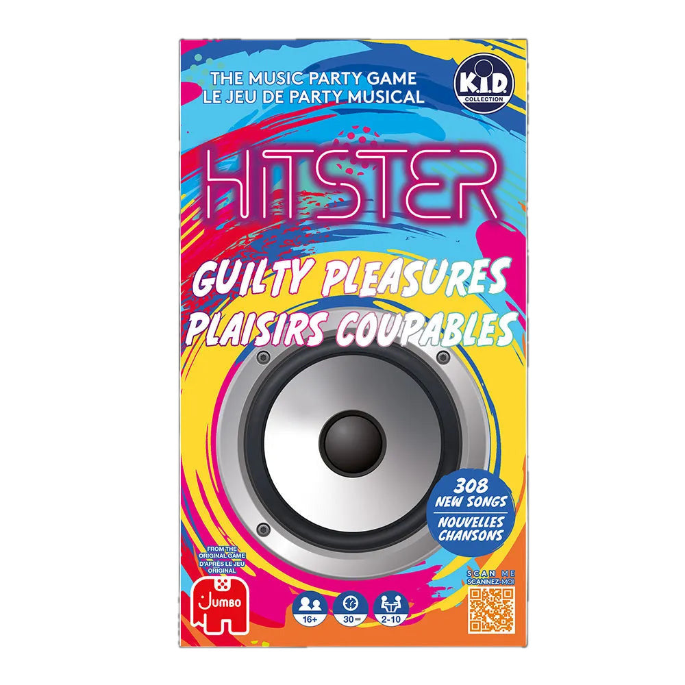 Hitster : Plaisirs Coupables