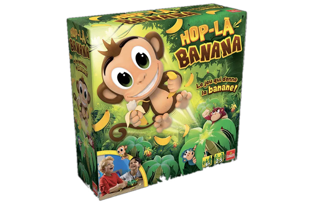 Hop-là Banana