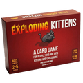 Exploding kittens (VA)