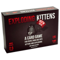 Exploding kittens - NSFW (VA)
