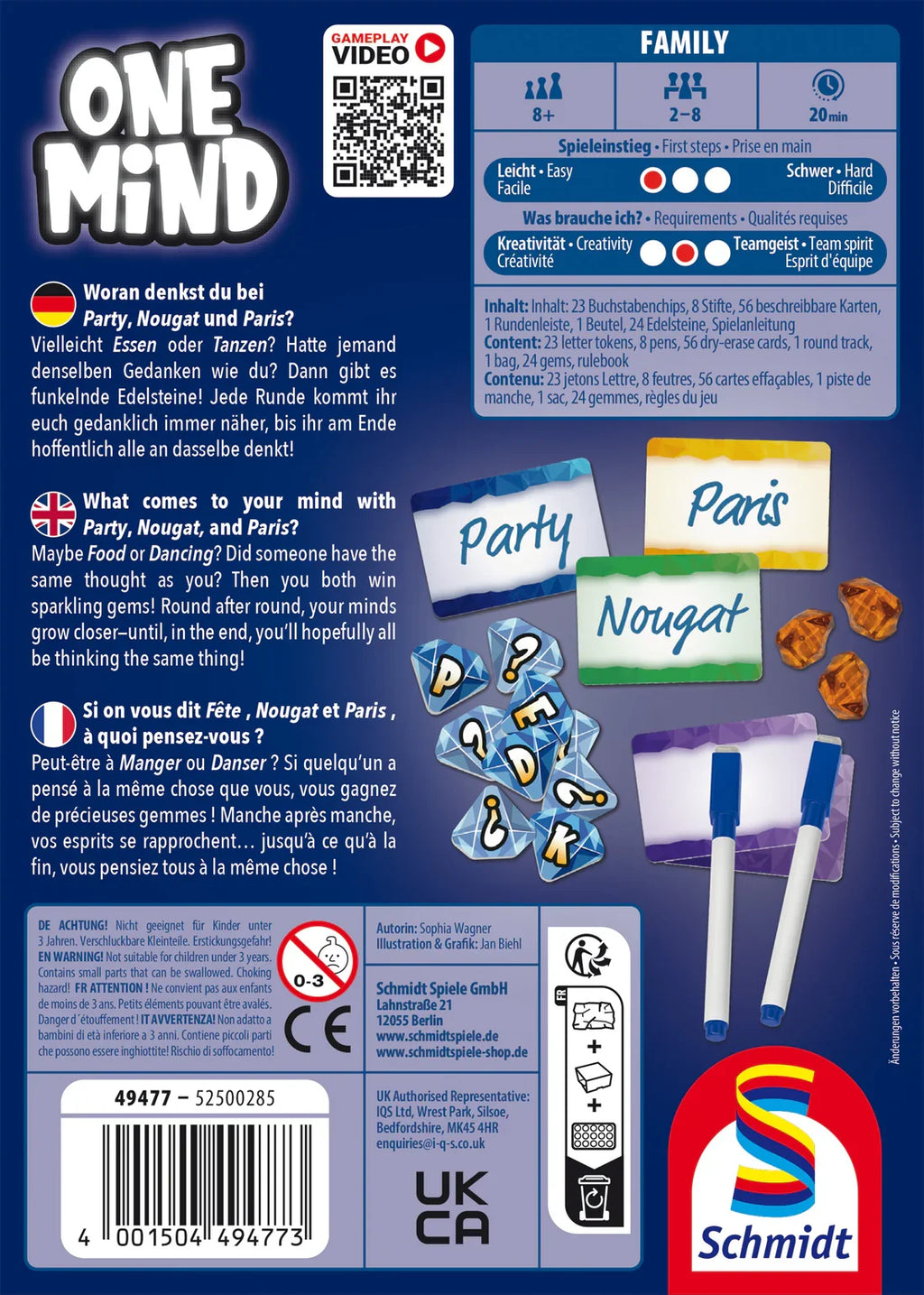 One Mind