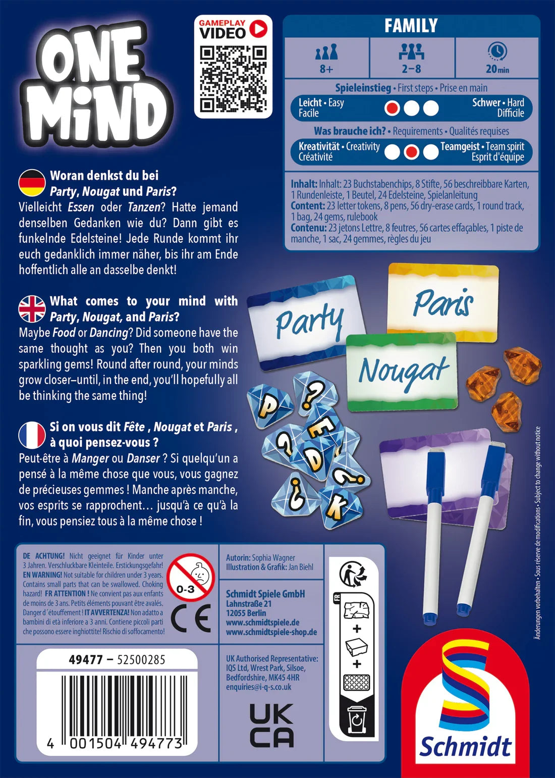 One Mind