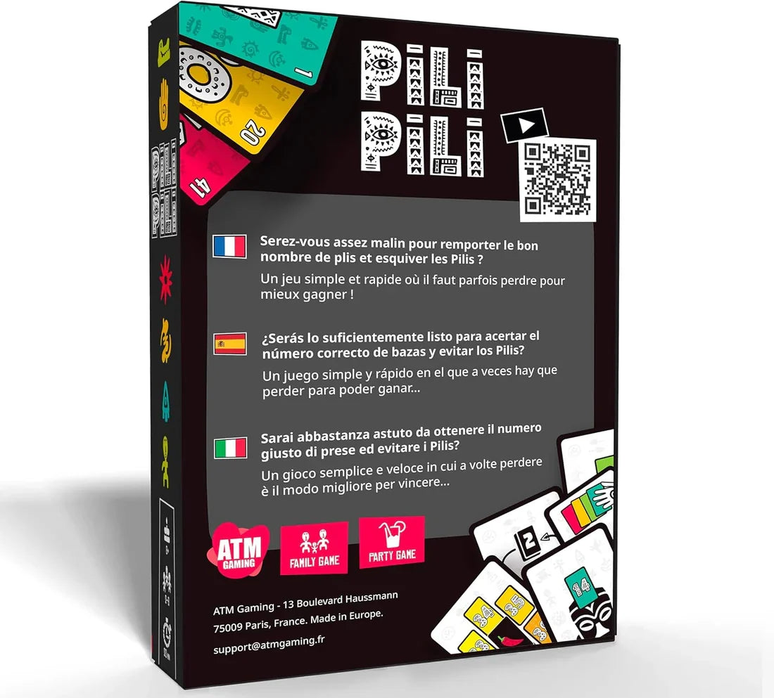 Pili Pili