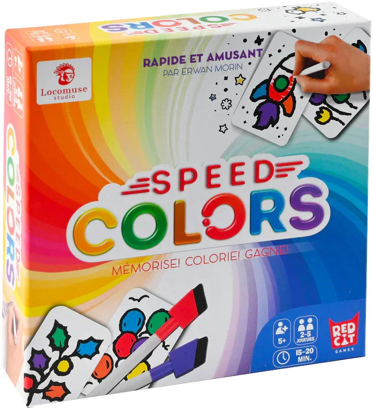 Speed Color