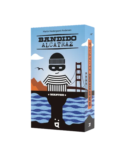 Bandido Alcatraz