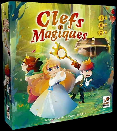 Clefs Magiques