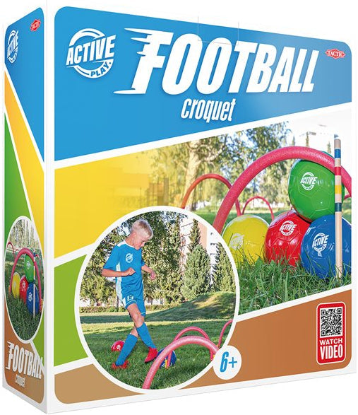 Football Croquet (VA)