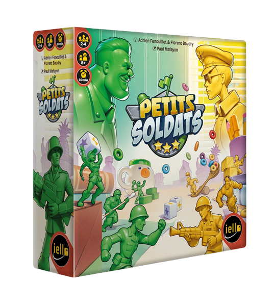 Petits Soldats