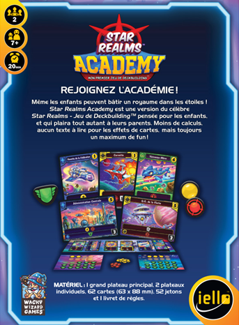 Star Realms Academy