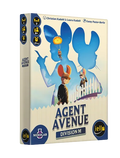 Agent Avenue - ext. Division M