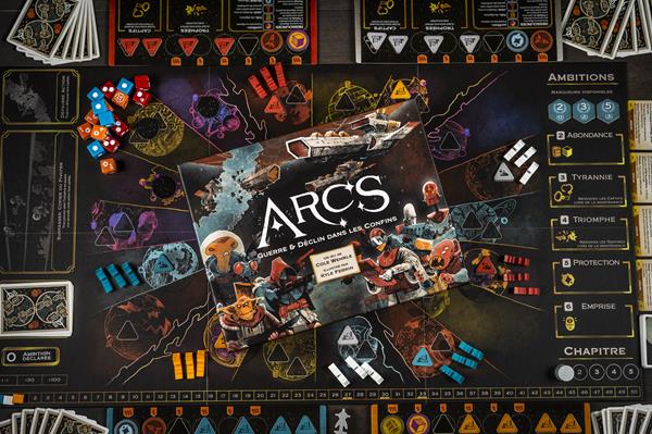 Arcs