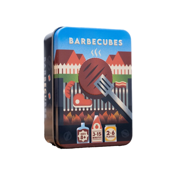 Barbecubes