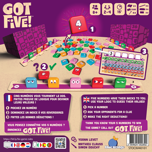 Got Five