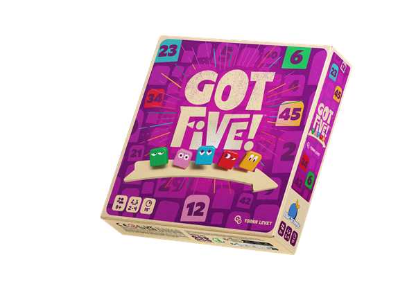 Got Five