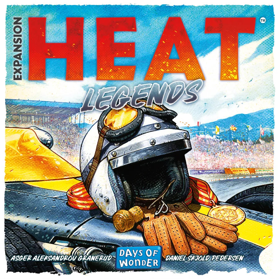 Heat: Legends (FR)