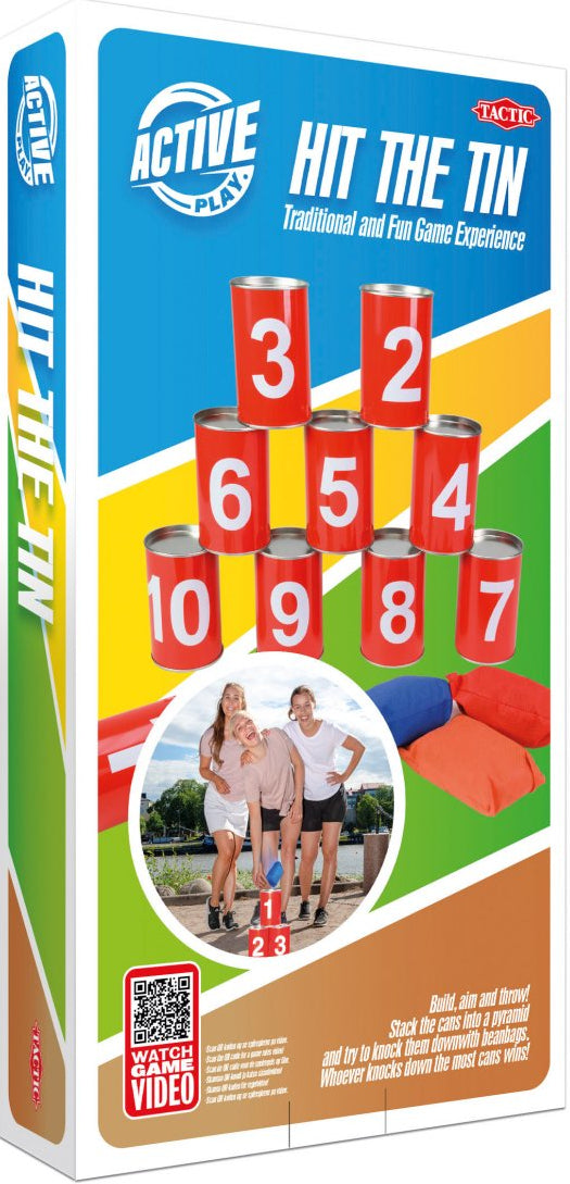 Hit the Tin (VA)