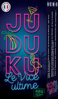 Juduku: Le Vice Ultime - Edition Quebecoise