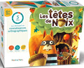 Les têtes de noix