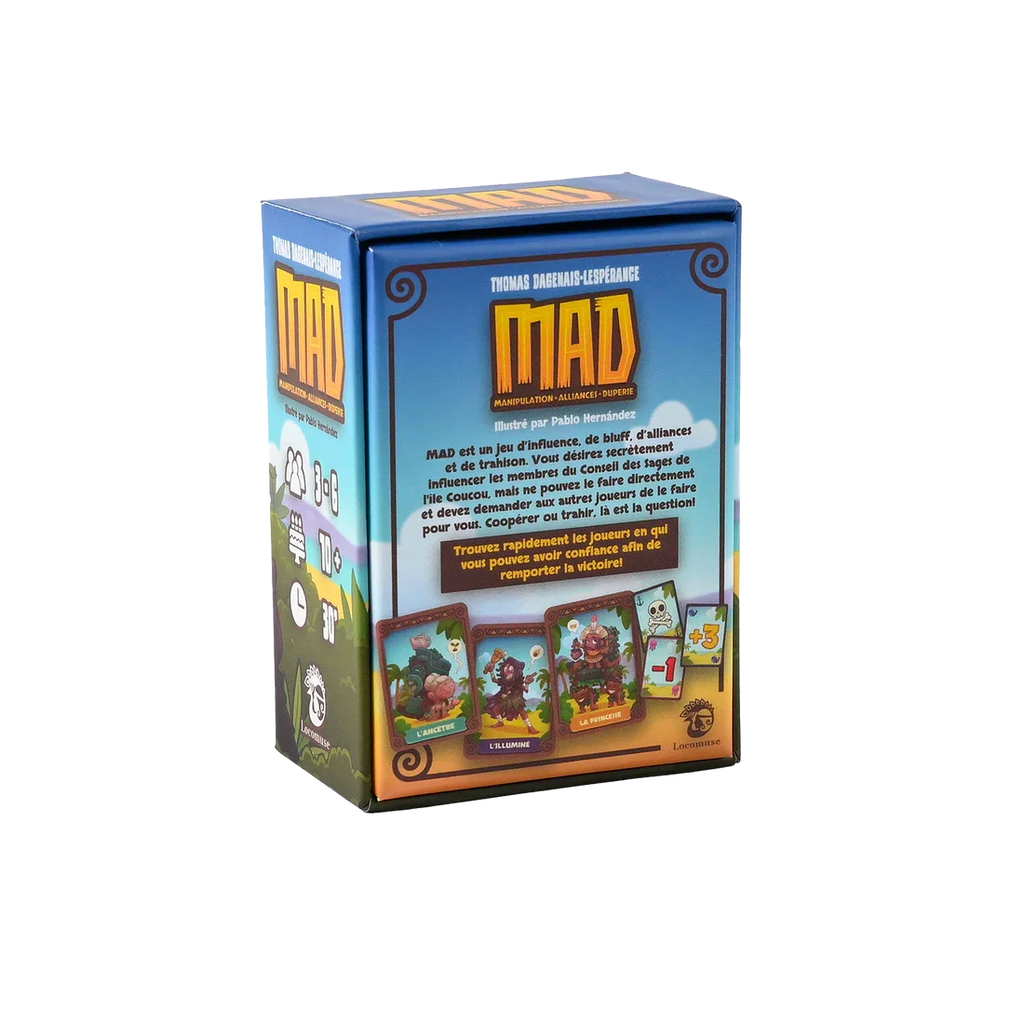 MAD