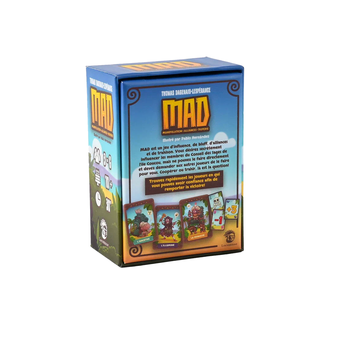 MAD