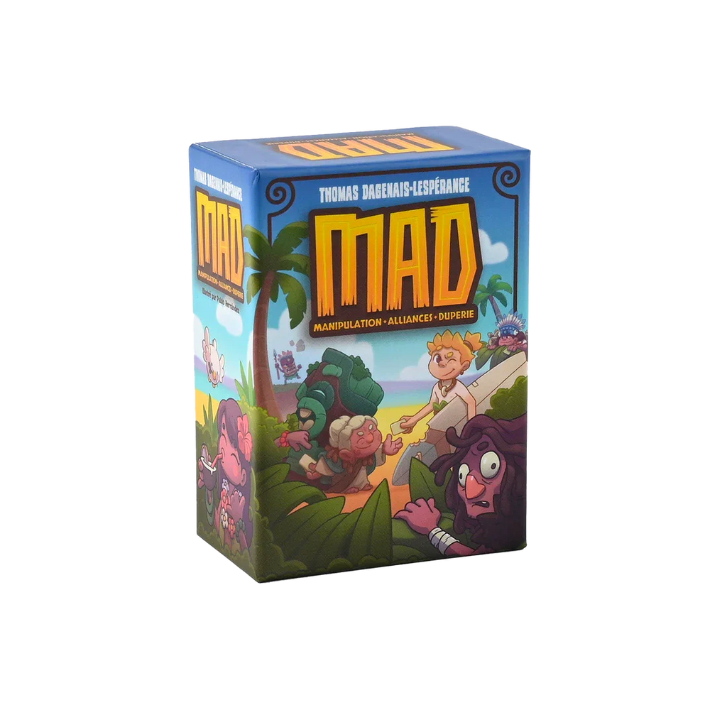 MAD