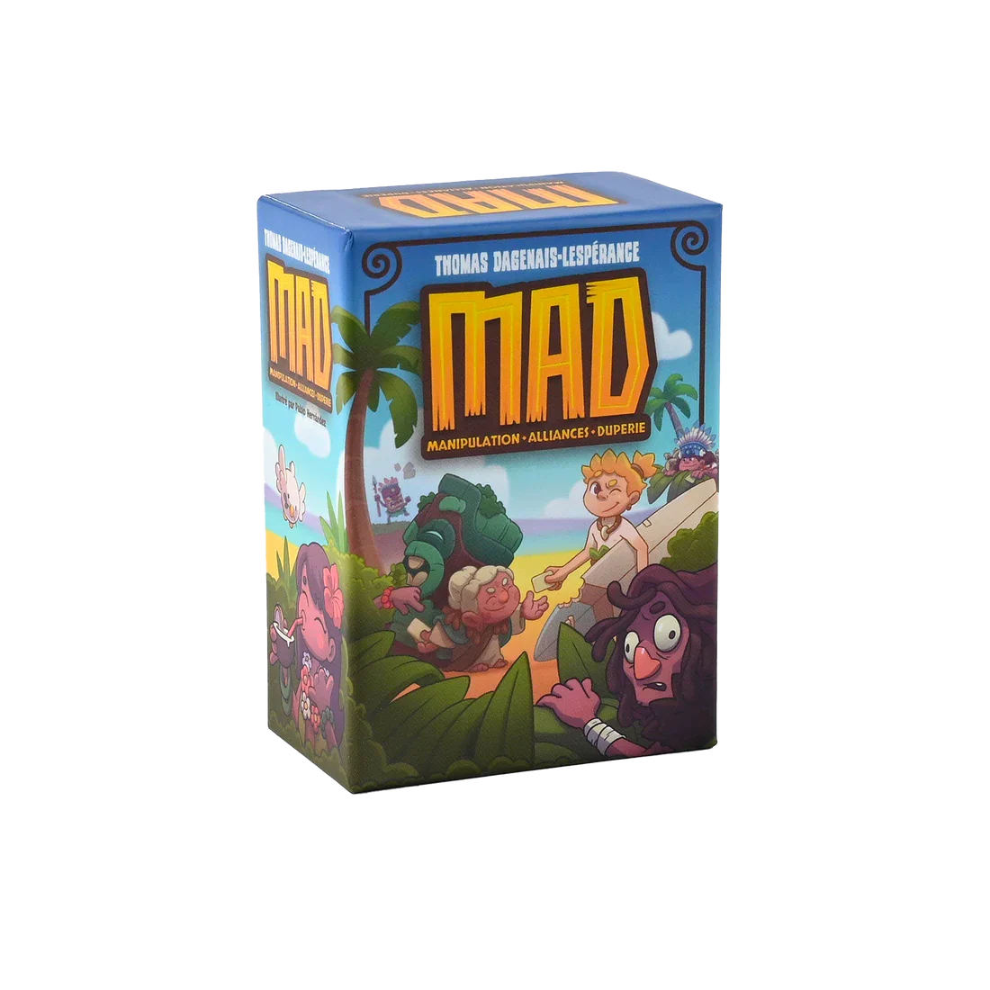 MAD