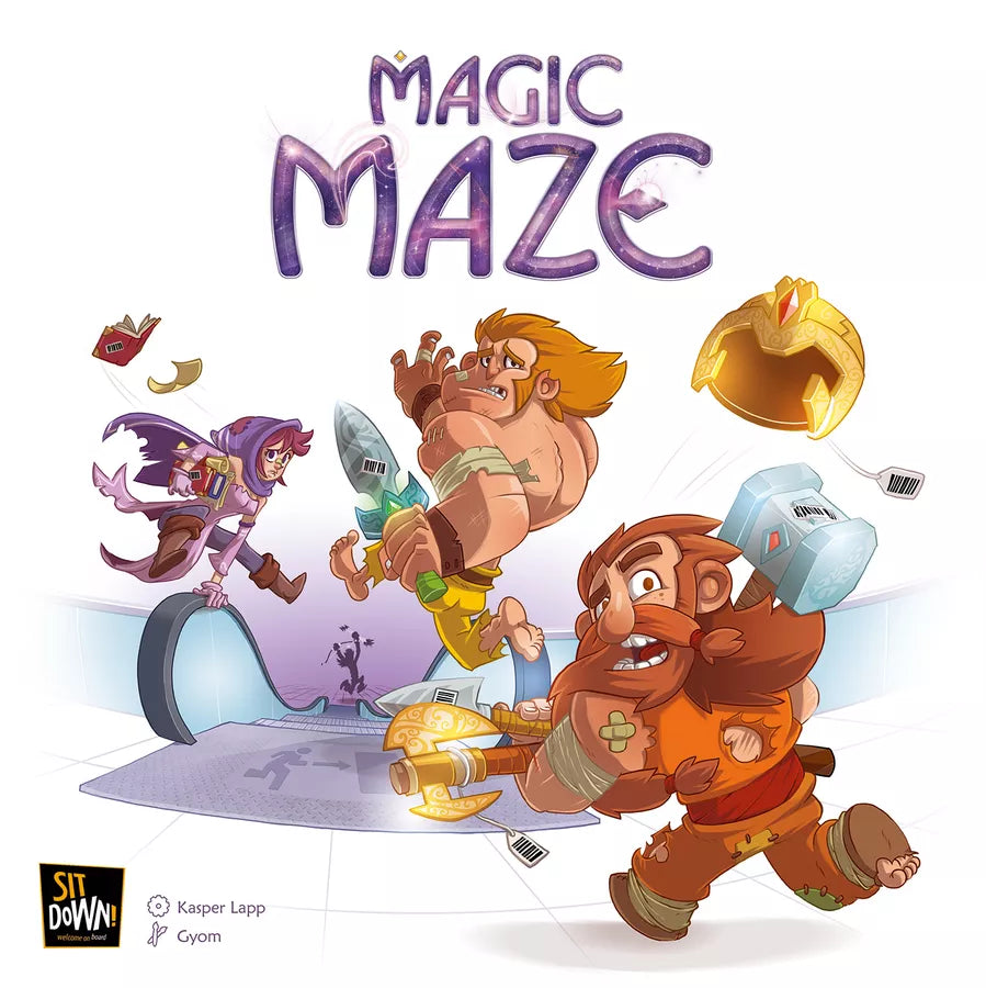 Magic Maze (VA)