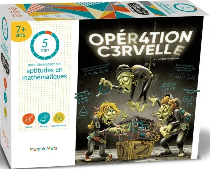 Opération Cervelle