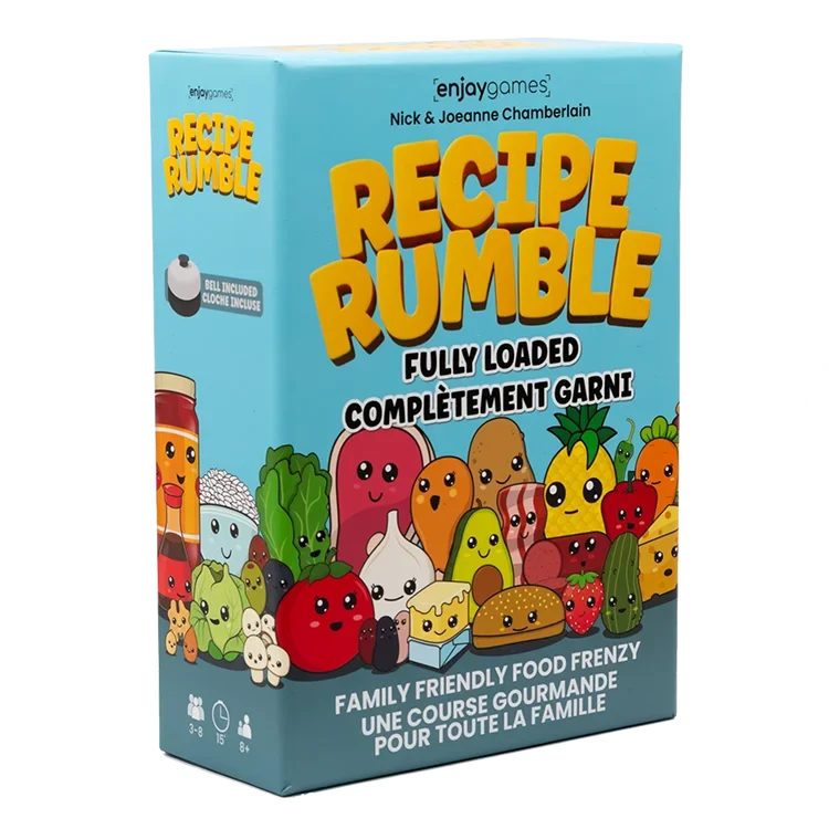 Recipe Rumble