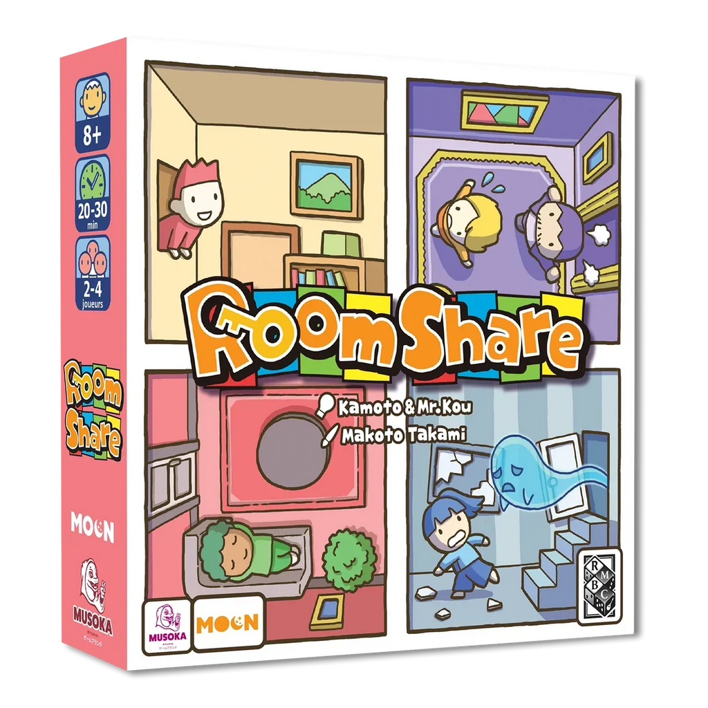Room Share