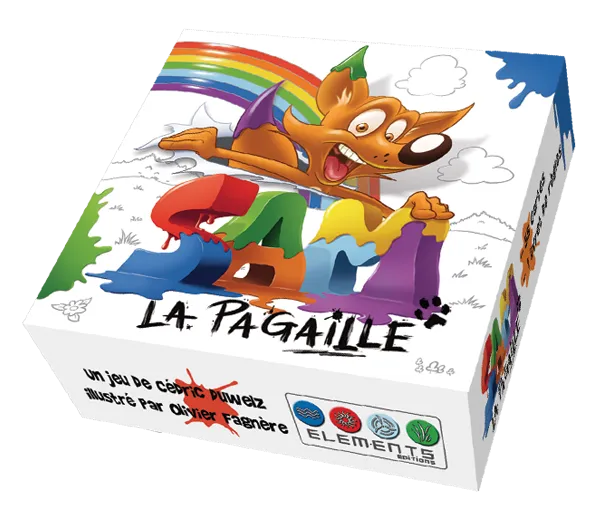 Sam La Pagaille