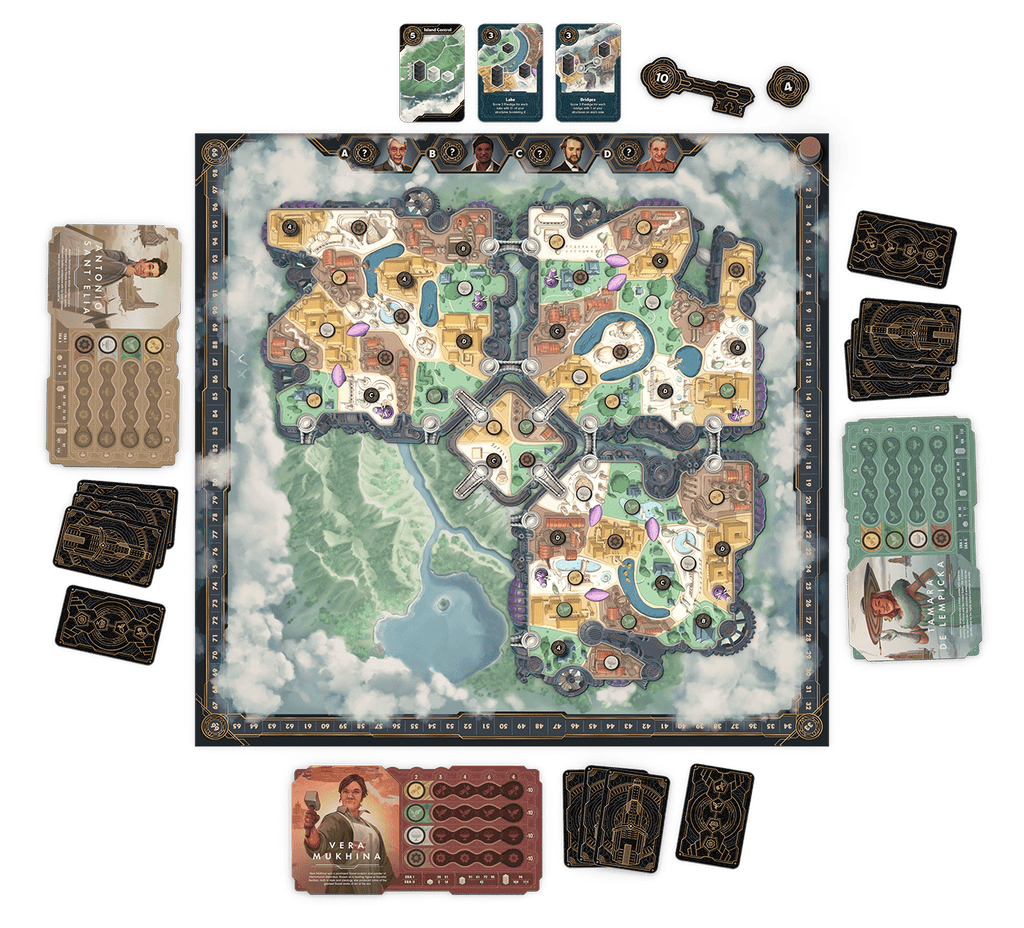 Skyrise : Édition Essentiel