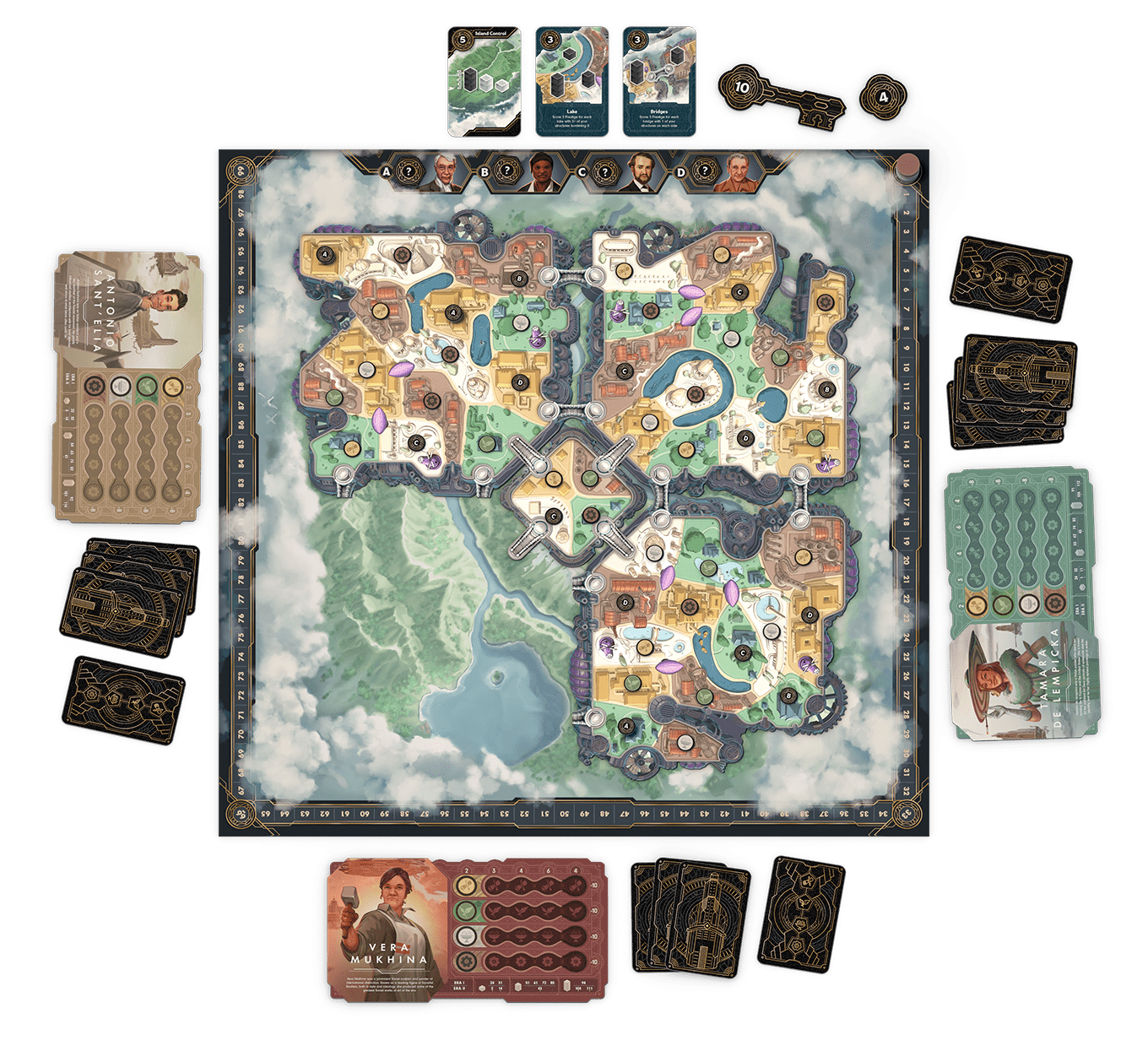 Skyrise : Édition Essentiel