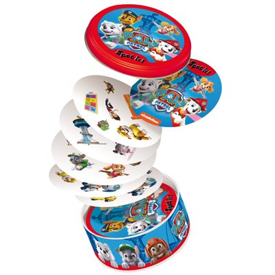 Spot It!: Paw Patrol