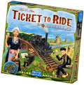 Ticket To Ride: Ext. - Map #4 - Nederland