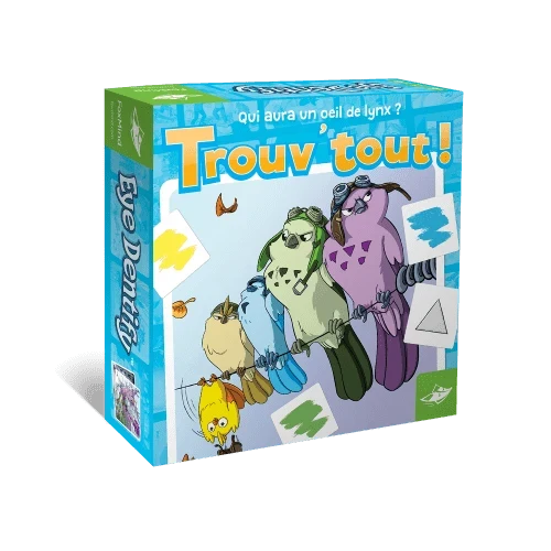 Trouv'Tout
