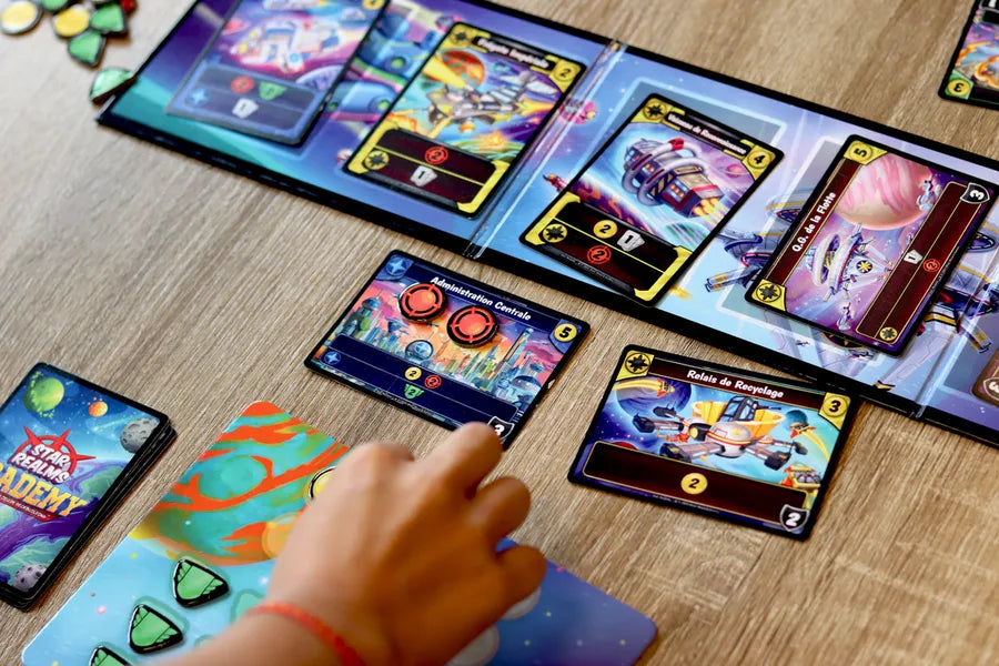 Star Realms Academy