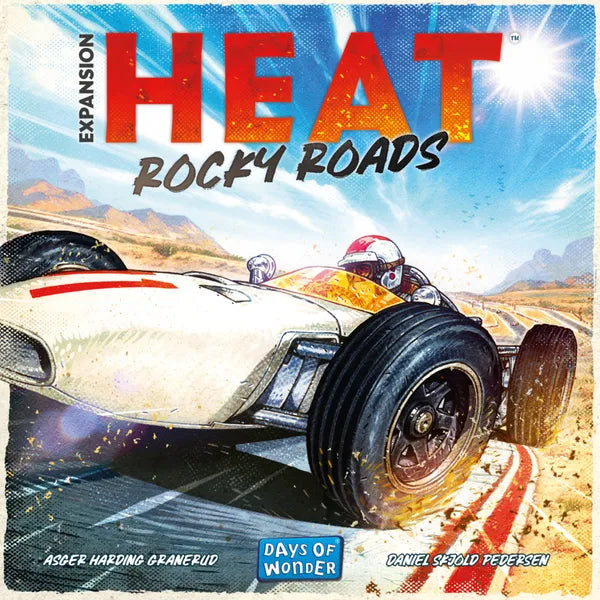 Heat: Rocky Roads (FR)