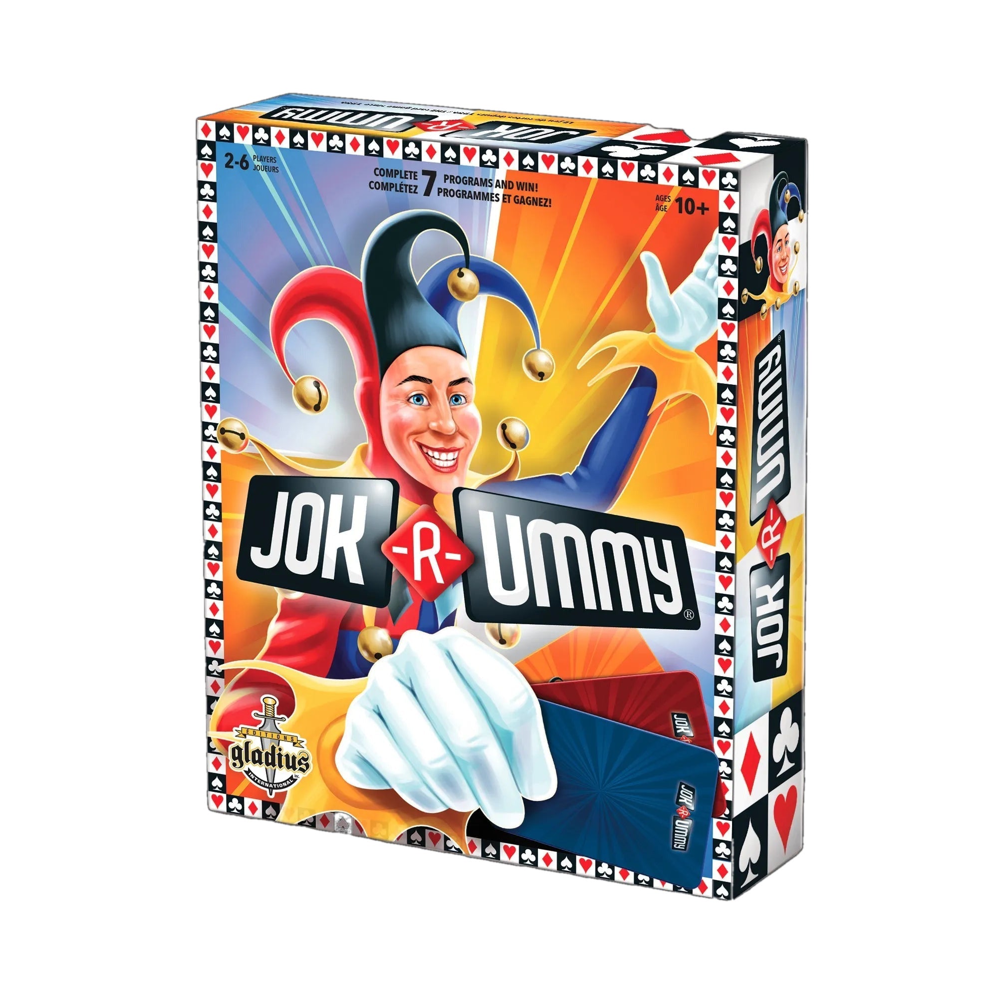 Jok-R-Ummy